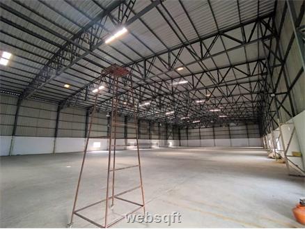 Space in Industrial Estate for Rent in Kothur